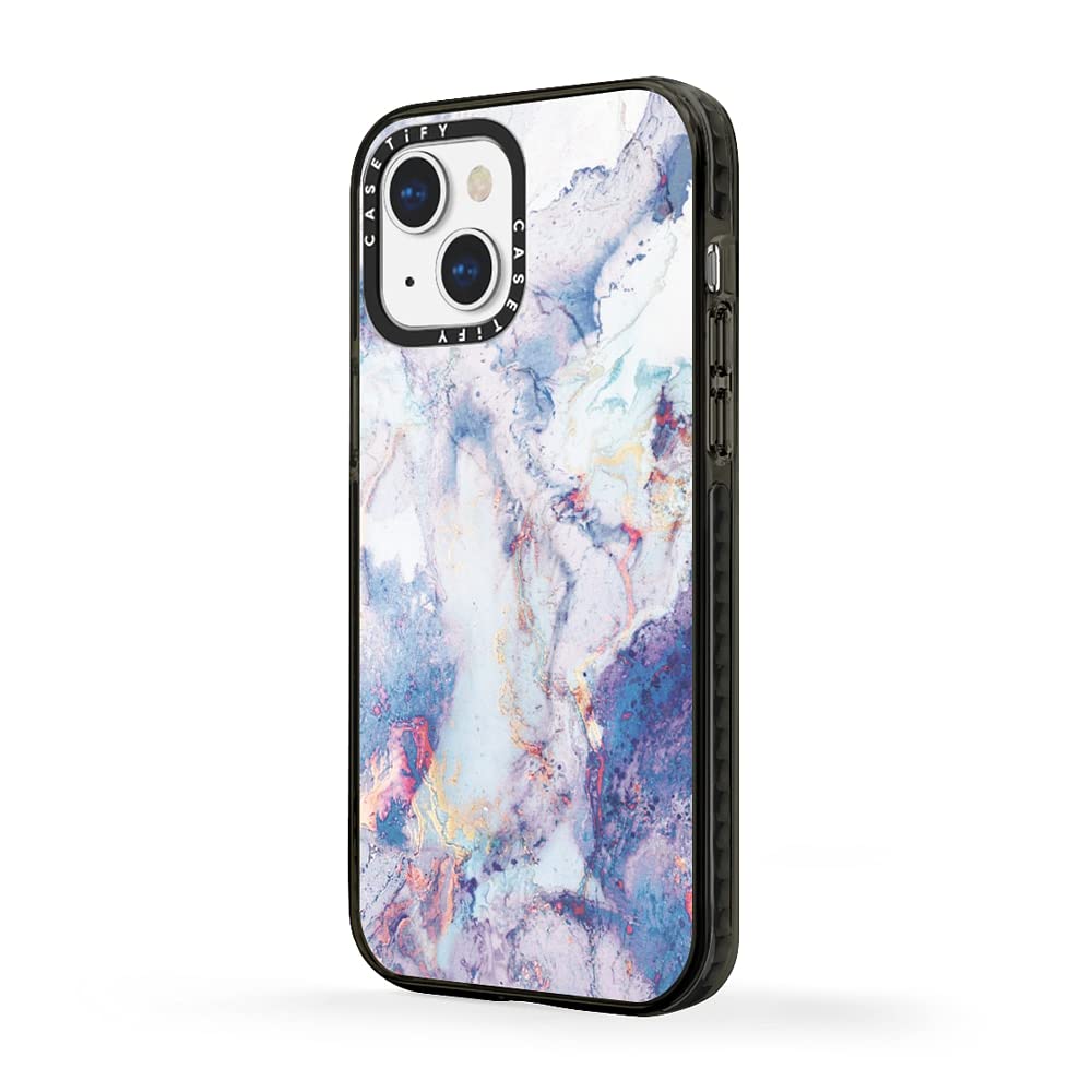 CASETiFY iPhone 16 ケース Clear - Marble051 Amazon.com: CASETiFY Impact iPhone 16 Case [Slim / 8.2 ft